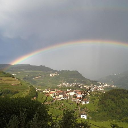 Agritur Maso Pomarolli Villa Giovo Екстериор снимка
