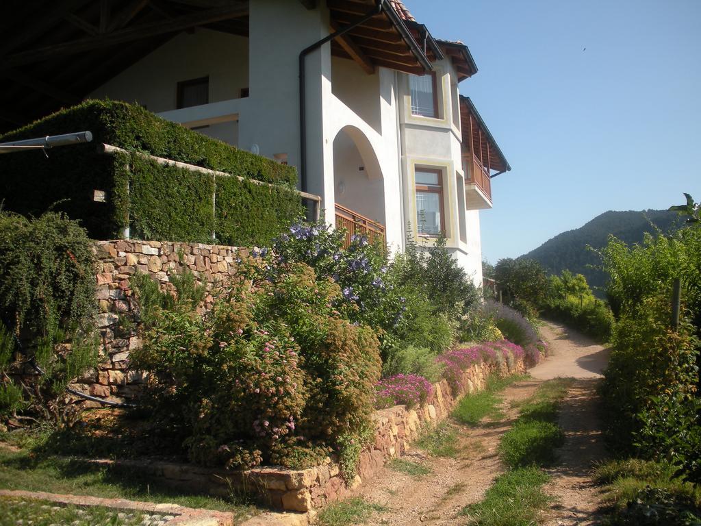 Agritur Maso Pomarolli Villa Giovo Екстериор снимка