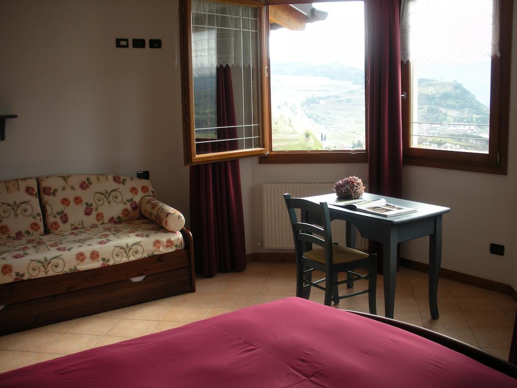 Agritur Maso Pomarolli Villa Giovo Стая снимка