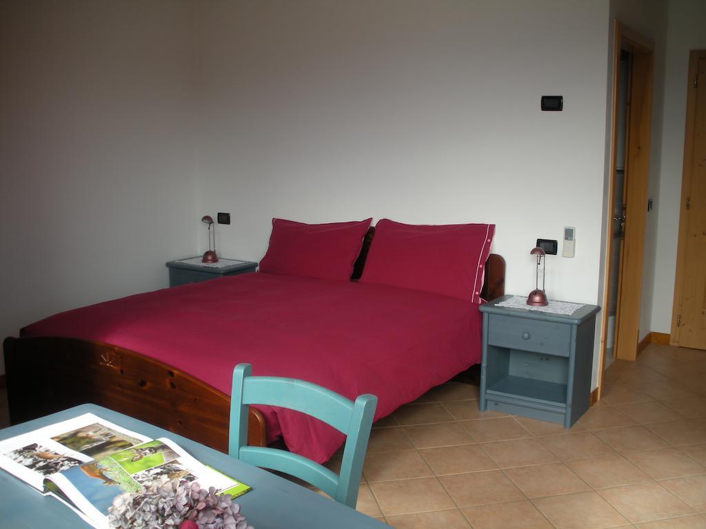 Agritur Maso Pomarolli Villa Giovo Стая снимка