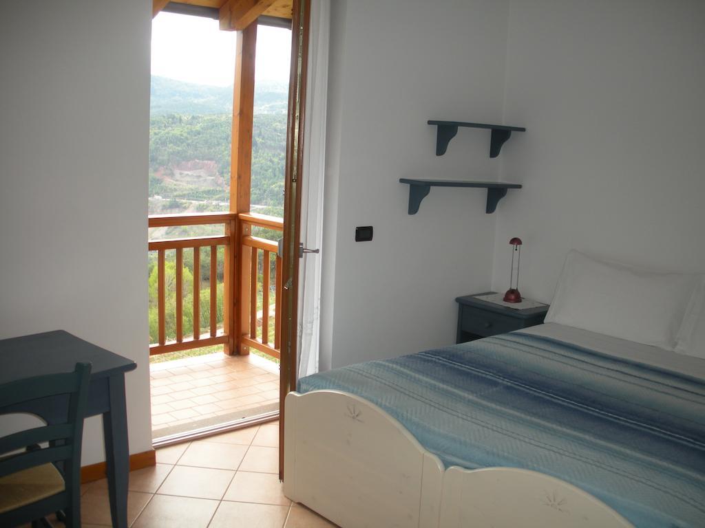 Agritur Maso Pomarolli Villa Giovo Стая снимка