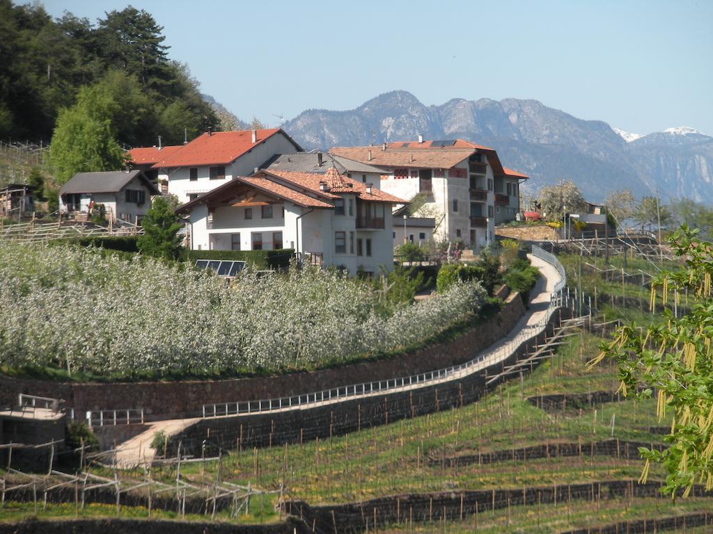 Agritur Maso Pomarolli Villa Giovo Екстериор снимка