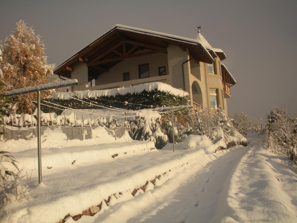Agritur Maso Pomarolli Villa Giovo Екстериор снимка