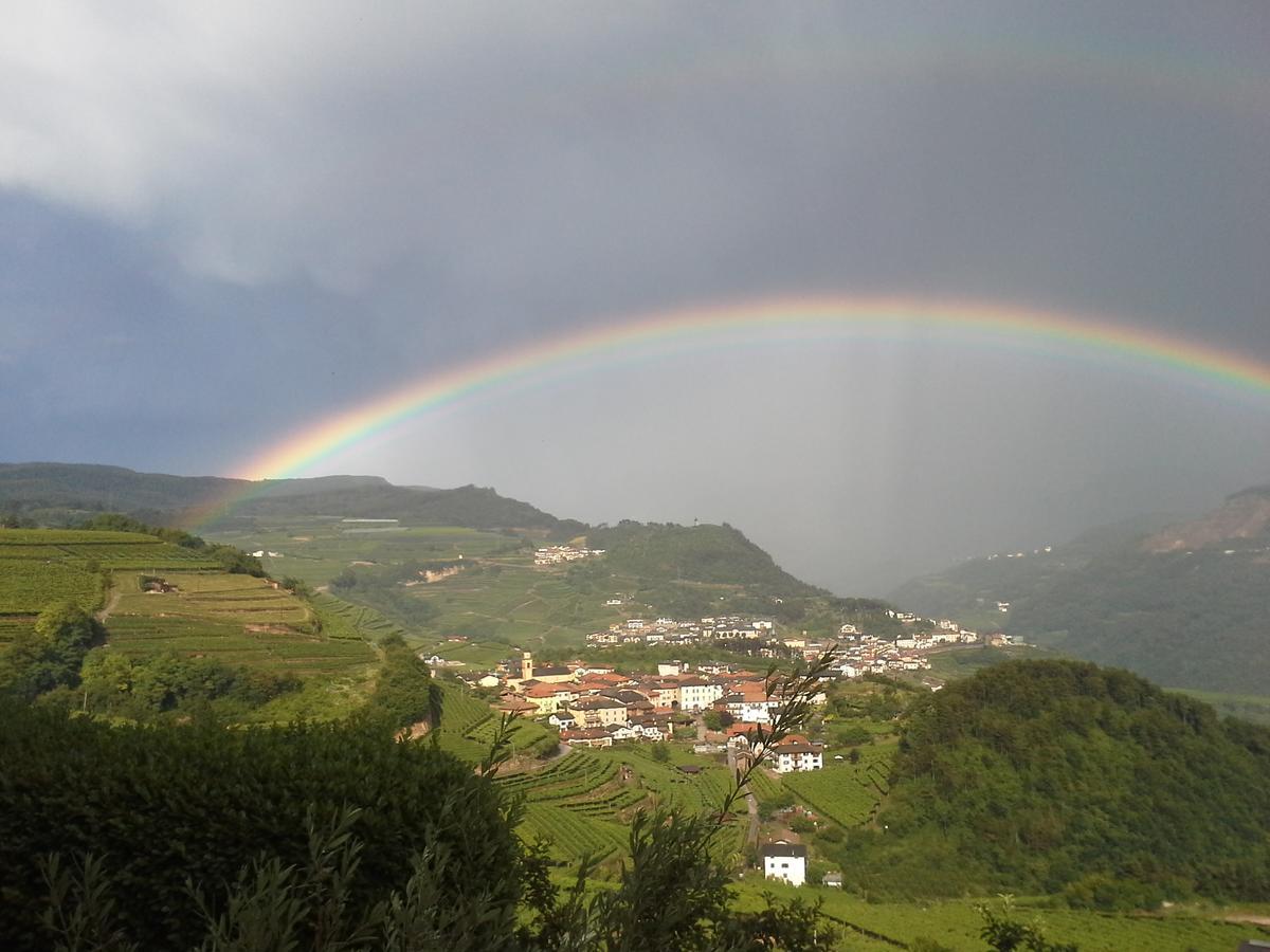 Agritur Maso Pomarolli Villa Giovo Екстериор снимка