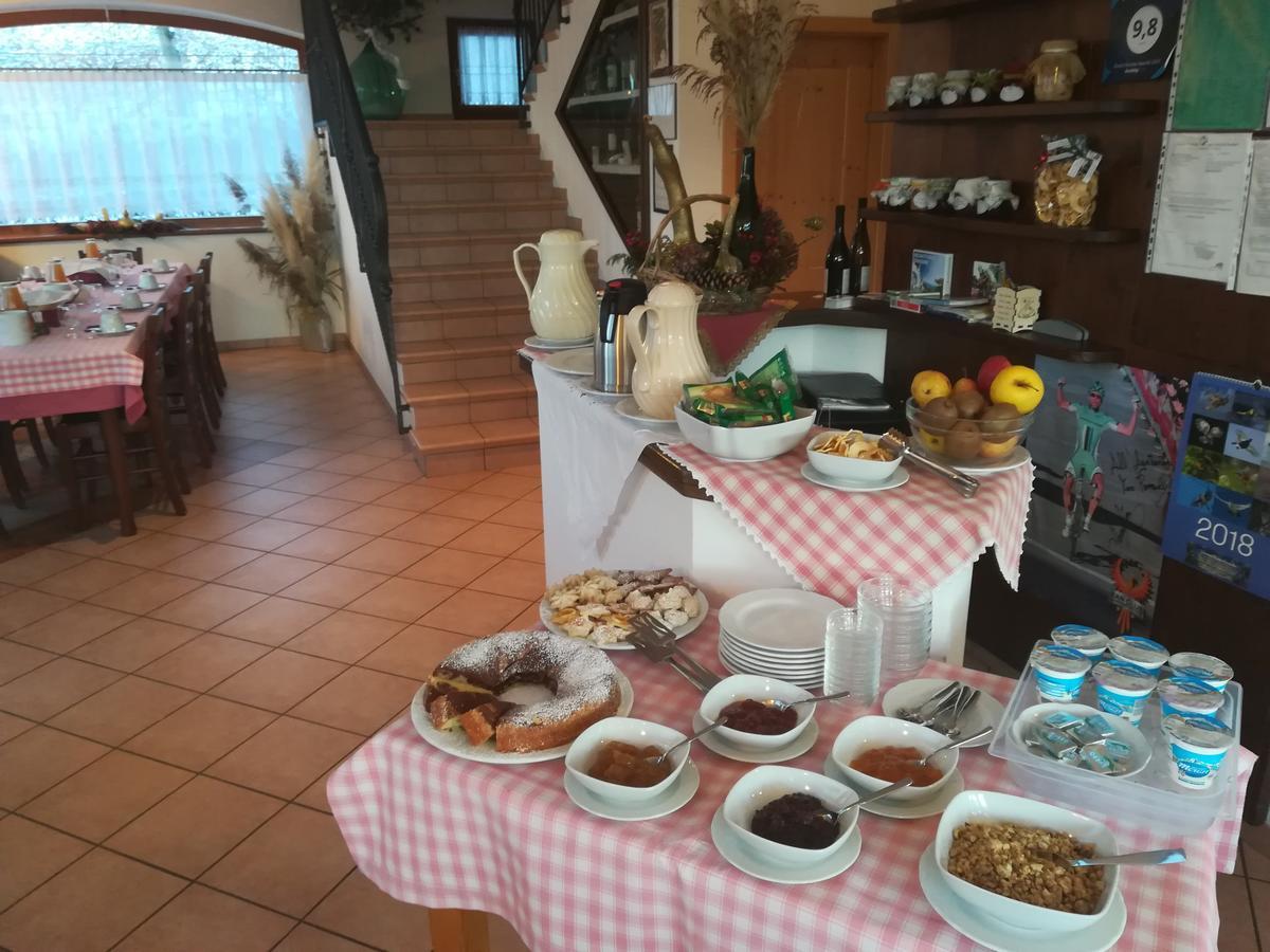 Agritur Maso Pomarolli Villa Giovo Екстериор снимка