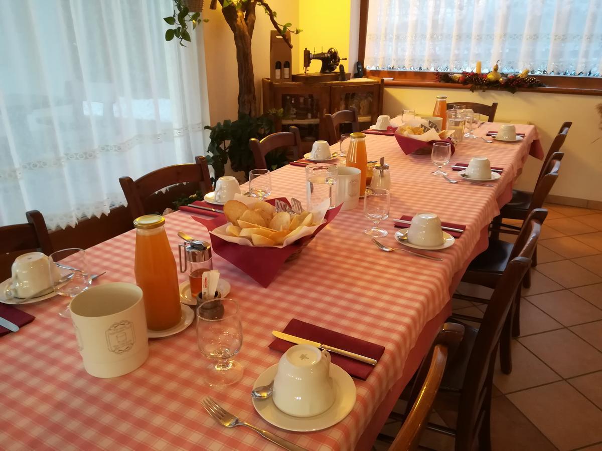 Agritur Maso Pomarolli Villa Giovo Екстериор снимка